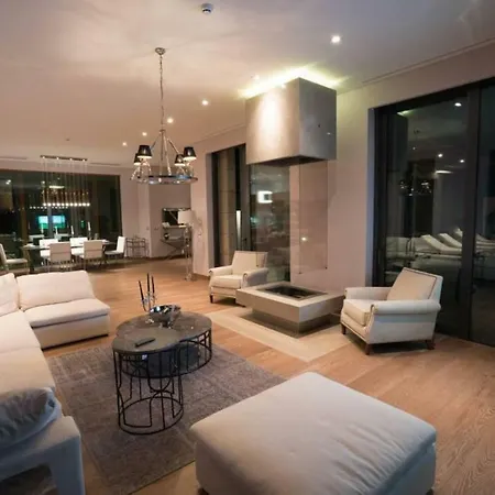 Mandarin Oriental Bodrum Luxury 5 Bedroom غولتوركبوكو