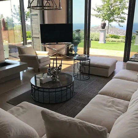 فيلة Mandarin Oriental Bodrum Luxury 5 Bedroom