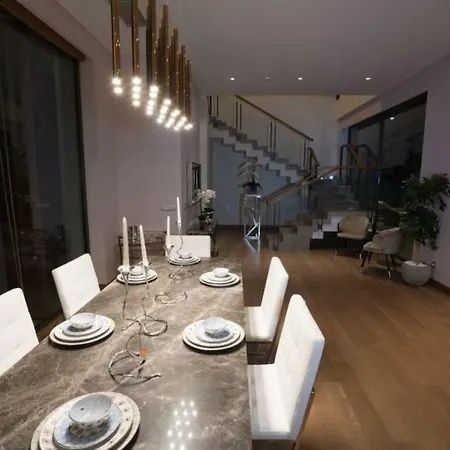 Villa Mandarin Oriental Bodrum Luxury 5 Bedroom Golturkbuku