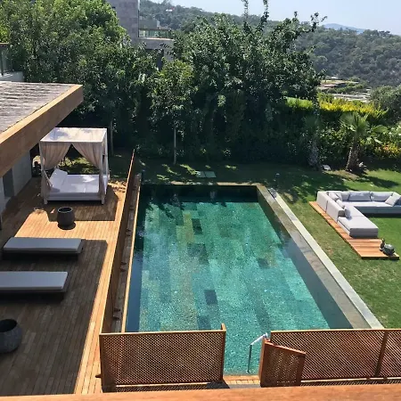 Mandarin Oriental Bodrum Luxury 5 Bedroom غولتوركبوكو