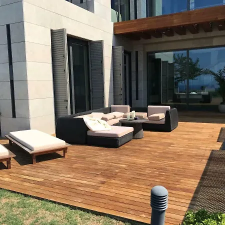 Mandarin Oriental Bodrum Luxury 5 Bedroom فيلة غولتوركبوكو