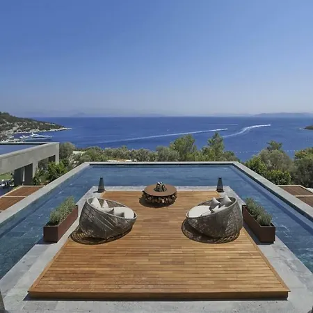 Mandarin Oriental Bodrum Luxury 5 Bedroom * غولتوركبوكو