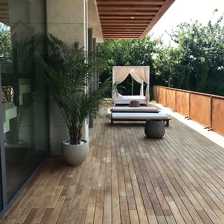 Mandarin Oriental Bodrum Luxury 5 Bedroom Villa Golturkbuku