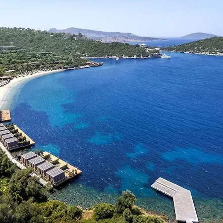 Mandarin Oriental Bodrum Luxury 5 Bedroom Villa *