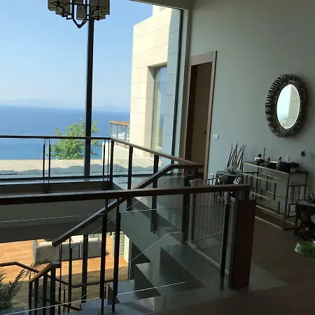 Villa Mandarin Oriental Bodrum Luxury 5 Bedroom Golturkbuku