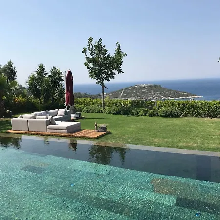Villa Mandarin Oriental Bodrum Luxury 5 Bedroom *